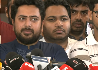 সীমান্ত হত্যা, ফেলানী ও মোদিবিরোধী স্মৃতি না থাকায় নাহিদের ক্ষোভ